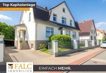 +++ Mehrfamilienhaus in toller Lage und mit guter Rendite +++