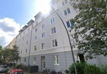 Charmante Etagenwohnung mit Balkon im sanierten Altbau - Bestlage von Eppendorf
