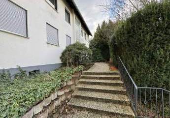 Bezugsfreie 3 Zimmer Wohnung mit Balkon und Gartennutzung - Odenthal Glöbusch