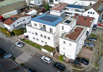 Perfekte Kapitalanlage: Einfamilienhaus,Gewerbeeinheit,3 Wohnungen & 3 Büros zentral in Ludwigsburg!