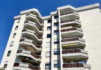 Moderner Wohntraum mit großzügigem Balkon in begehrter Lage mit top Infrastruktur!