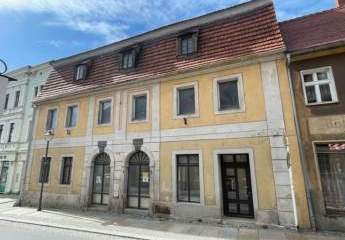 Historisches Wohn- u. Geschäftshaus in aufstrebender Lage!