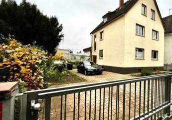 Gut gelegenes Mehrfamilienhaus in Egelsbach