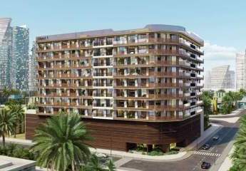 Jumeirah Garden City - Al Satwa - Dubai