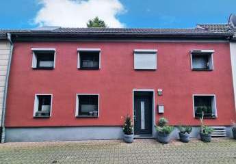 Neuwertig saniertes Reihenmittelhaus mit 72 m² Wohnfläche im Herzen von Orsoy!