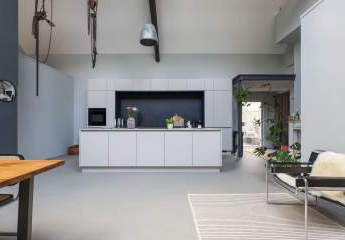 Platz zum entfalten in einzigartigem Loft-Charakter!
