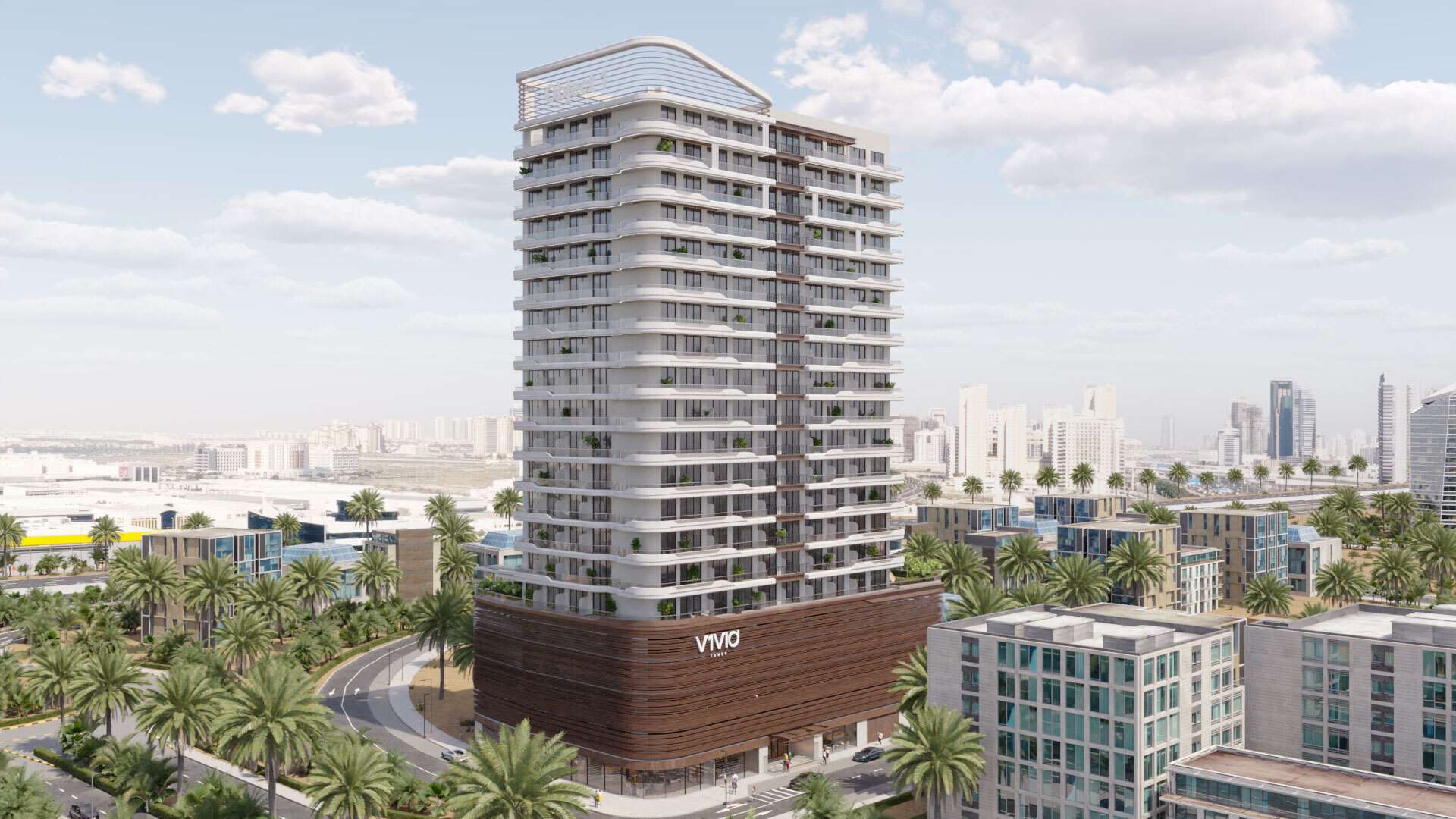 District 1, Jumeirah Village Triangle - Dubai, UAE
