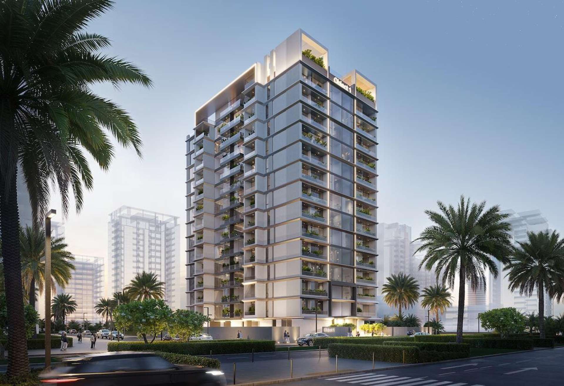 Wadi Al Safa 5th - DUBAI LAND RESIDENCE