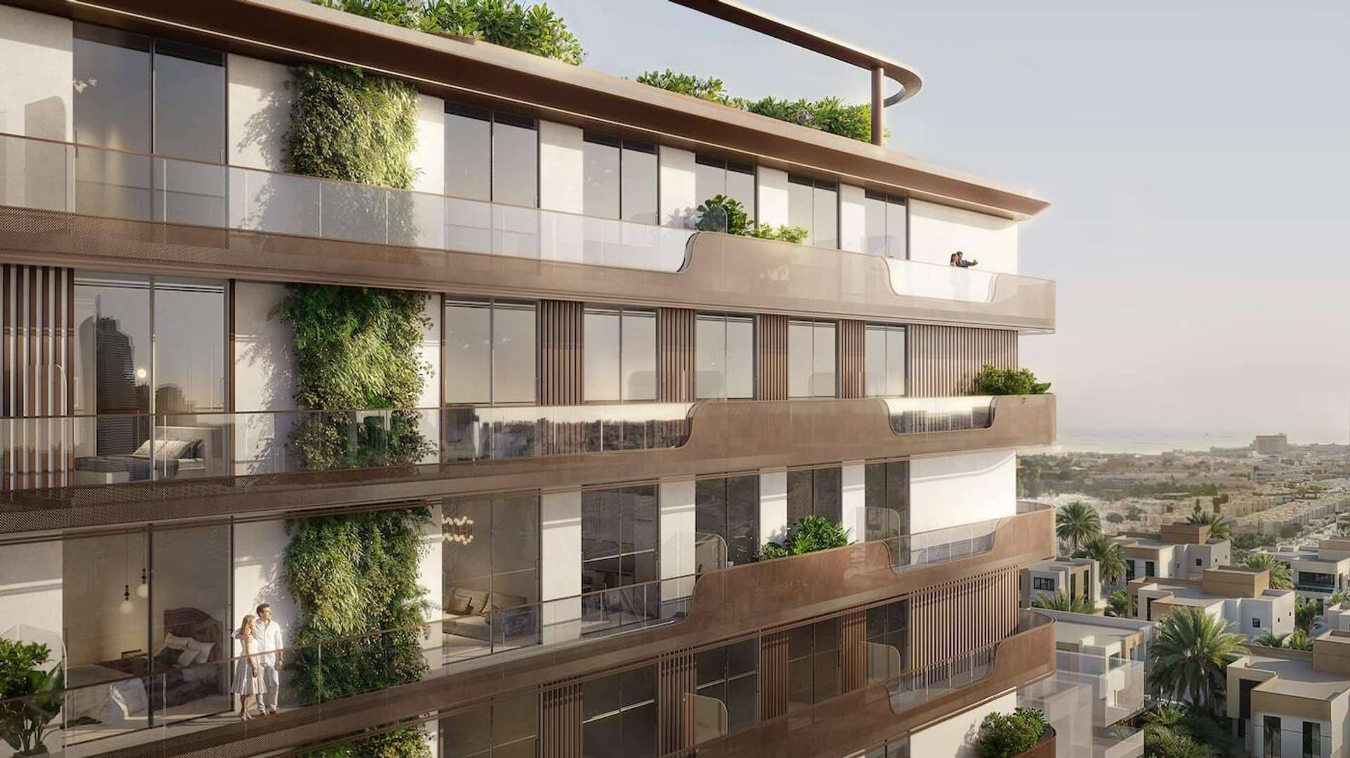 umeirah Garden City, Al Satwa, Dubai