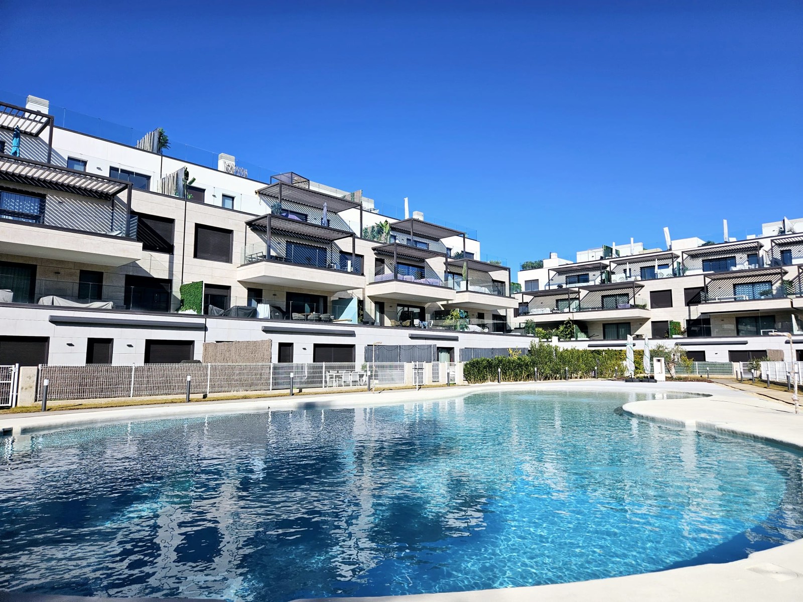 Extravagantes Penthouse mit privatem Pool