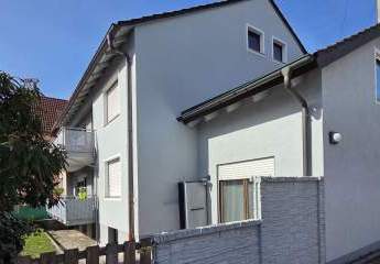 Gemütliche 2 Zimmerwohnung mit Büro in optimaler Lage, ideal für Homeoffice und Wohnen!