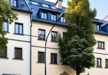 EFH in Köln-Sülz: Perfekt zur Eigennutzung und als Kapitalanlage – 4 Wohneinheiten auf 260 m²