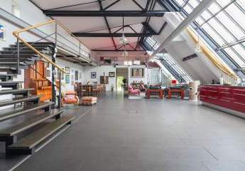 Großzügiges Haus mit einzigartigem Loft-Charakter!