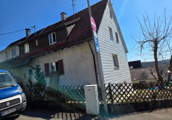 Attraktive Kapitalanlage - Mehrfamilienhaus in Ebersbach an der Fils –  mit 3 Wohneinheiten!