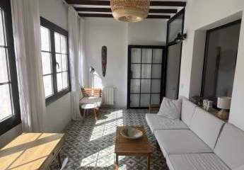 EXKLUSIVE STADTRESIDENZ IM HERZEN VON PALMA - ZEITGENÖSSISCHER LUXUS MIT GARAGENPLATZ