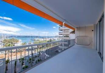 Exklusives Luxus-Apartment mit Meerblick und Panoramaterrasse - Genießen Sie traumhafte Ausblicke!