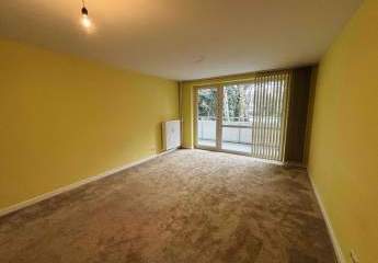 Perfekt geschnitten - Hochparterre-Wohnung mit Balkon und TG-Stellplatz
