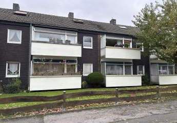 Zwei Wohnungen – ein Investment in Dortmund-Aplerbeck