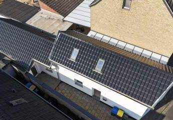 Charmantes Einfamilienhaus mit 98 m² Wfl mit 4 Zimmern und großem Garten ca. 440 m² !!