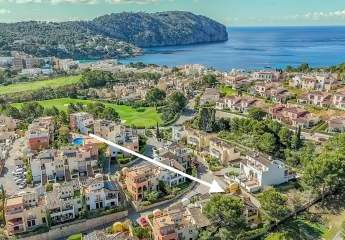 Mediterranes Wohnen mit Golfblick – Elegantes Anwesen in exklusiver Residenz in Camp de Mar