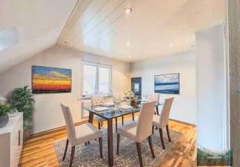 Traumhaftes 5-Zimmer-Maisonnette in Stuttgart Wangen – Charmant, Modern & Vollmöbliert