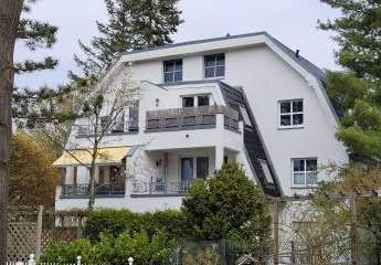 Eigentumswohnung mit eigenem Garten in Zehlendorf