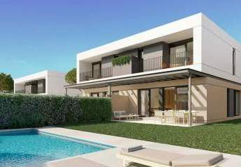 Moderne Villa mit privatem Pool in ruhiger Lage!