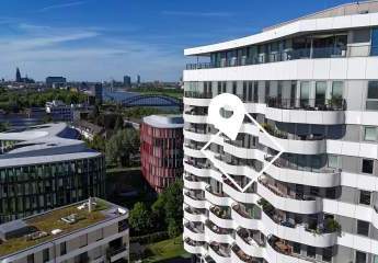 Barrierefreie Luxuswohnung mit Prestige, exklusiver Domblick !  Wohnen für höchste Ansprüche !