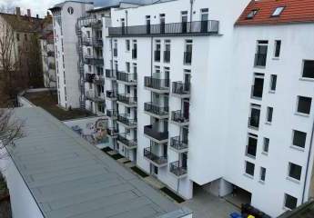 Lukrative Kapitalanlage: Microapartment mit 25 Euro Mietzins pro Quadratmeter
