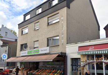 Wohn- und Geschäftshaus mit Potenzial