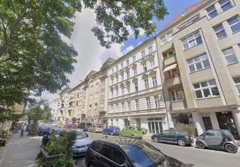 Zentrales Studio, Ruhefaktor - bezugs- und barrierefrei im hellen, charmanten Schöneberger Innenhof!