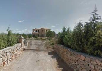 Ca’n Corem: Finca in El Palmer - Bau begonnen