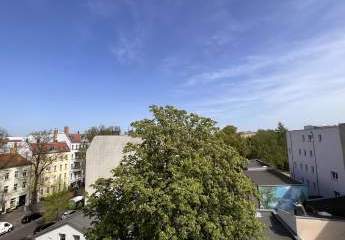 Gemütliche 2-Zimmerwohnung in ruhiger Lage - Lichtdurchflutet im Herzen von Pankow!