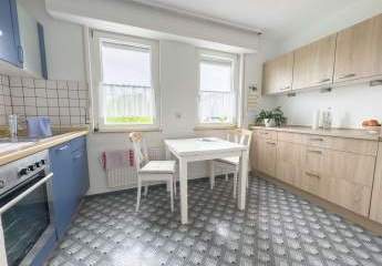 Charmante 3-Zimmer-Wohnung mit Terrasse und Garage in beliebter Lage von Pforzheim-Buckenberg