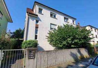 Top gelegenes Mehrfamilienhaus in ruhiger Bestlage Offenbachs – Perfekte Anbindung !