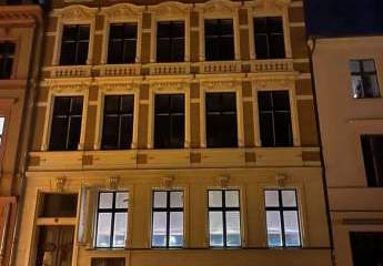seltene Perle in Potsdam Innenstadt: 3-Zimmer-Altbau-Wohnung mit Wohnküche und Ausblick über Dächer