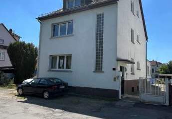 Traumhaftes Mehrfamilienhaus in Offenbach Bürgel – Wo Wohnen zur Herzenssache wird!