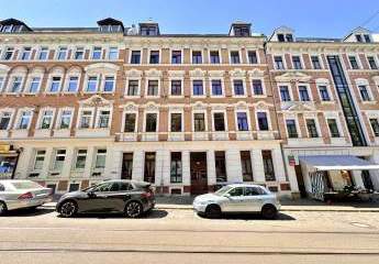 Perfekter Grundriss trifft Balkonkomfort – Ihre 2-Zimmer-Wohnung