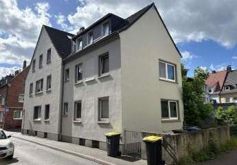 Mehrfamilienhaus mit 3 Wohneinheiten in zentraler Lage von Dorsten