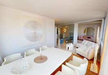 Traumhaftes Apartment mit Meerblick und direktem Meerzugang!