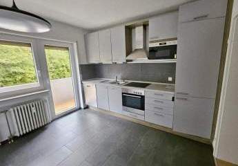 Stilvolle 3-Zimmer-Wohnung mit Einbauküche und 2 Balkonen in Wiesloch