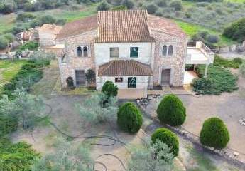 Ca’n Corem: Finca in El Palmer - Bau begonnen