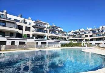 Extravagantes Penthouse mit privatem Pool