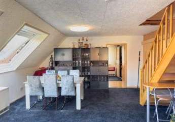Gepflegte Maisonette-Wohnung in ruhiger Lage mit Garage in Gäufelden!