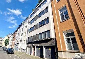 Sichere Geldanlage im Zentrum Düsseldorfs – Wohneinheit mit Potenzial