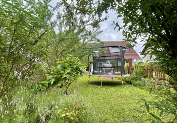 Familienidyll in ruhiger Lage: Modernes Reihenhaus mit Garten, Balkon & hochwertiger Ausstattung