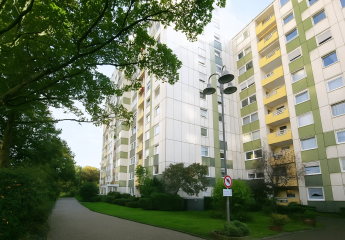 Licht. Luft. Leben! Großzügige Wohnung mit Sonnenbalkon zum Verlieben