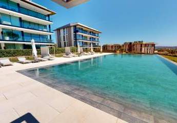 Modernes Penthouse mit Dachterrasse und atemberaubendem Meerblick