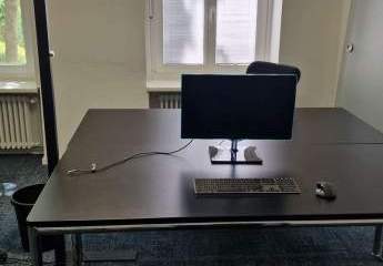 Ruhiger & flexibler Arbeitsplatz am Ku'Damm