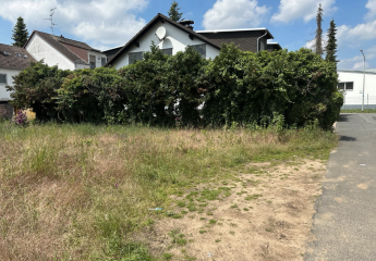 Grundstück in Griesheim _ gute, kleine Baulücke